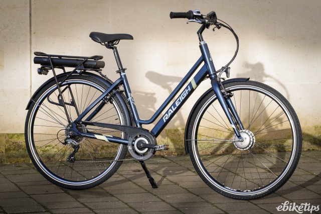 Raleigh electric bike review Raleigh Array